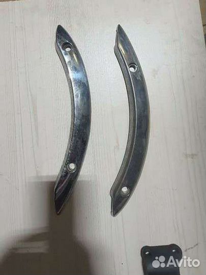 Запчасти Yamaha Drag Star 1100