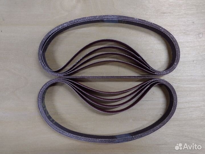 Лента шлифовальная roxpro 13х457мм Р80 RoxelPro