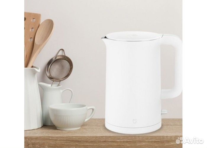 Чайник Xiaomi Mijia Electric Kettle 1A