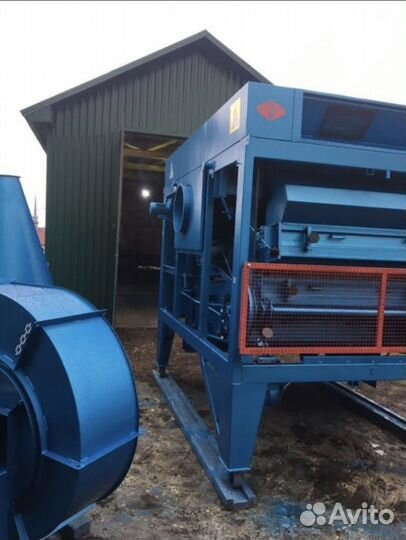 Зерноочиститель Petkus К547, 2023