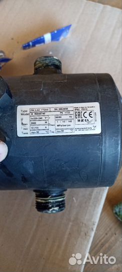 Блок автоматики управления насосом PM2 Grundfos