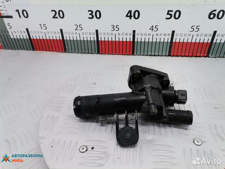 Корпус термостата Renault Clio 2 2-й рест. 2007