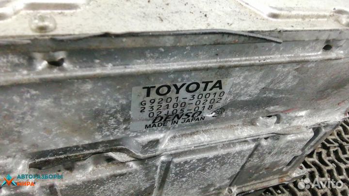 Преобразователь напряжения Lexus GS 3 2007