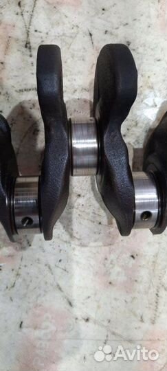 Коленвал Peugeot 308 4A/C EP6 2008