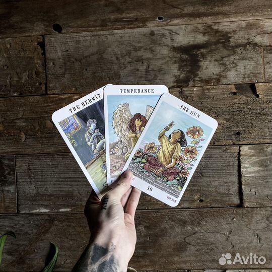 Таро Следующего Мира / Next World Tarot