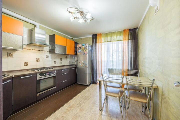 3-к. квартира, 78,7 м², 8/9 эт.