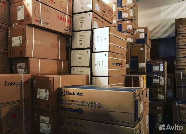 Кондиционер Daikin