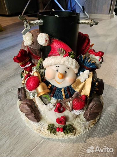 Подставка для живой елки