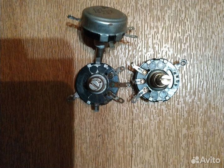 Новый резистор сп-1