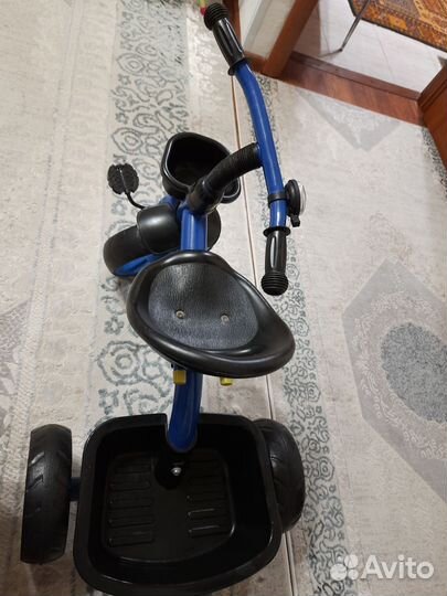 Велосипед 3х колесный