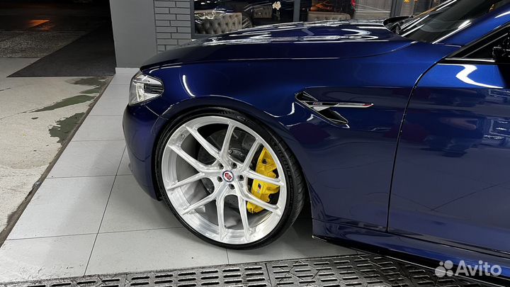Колеса m5 f90 r22