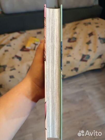 Манга Человек бензопила 1 том