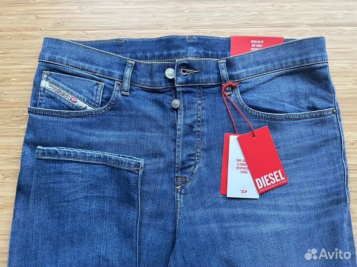 Мужские джинсы Diesel 2005 D-Fining W 33