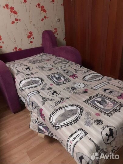 Диван аккордеон