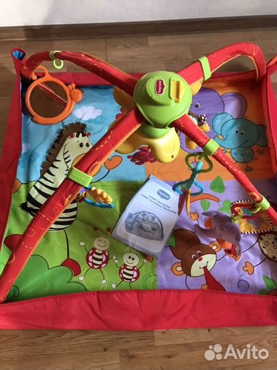 Развивающий коврик Tiny Love