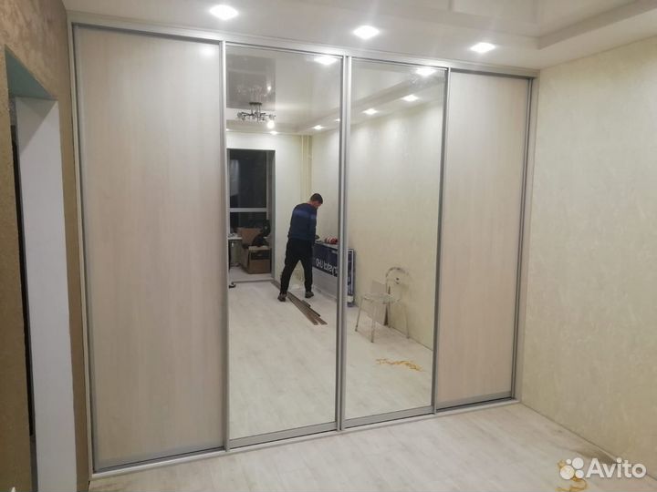 Изготовление мебели на заказ и ремонт