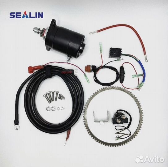 Комплект старта для tohatsu M25 M30