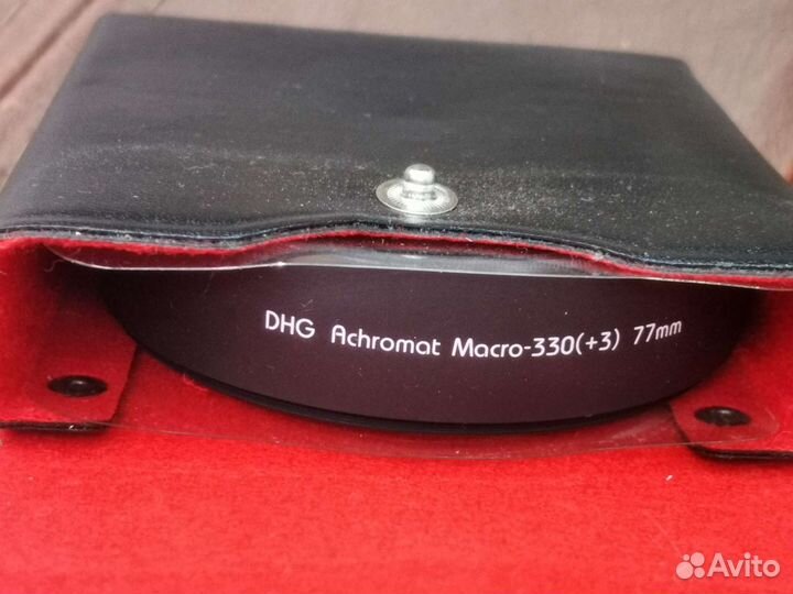 Светофильтры Marumi, Hoya