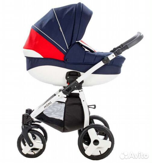 Коляска tutis mimi 2 в1