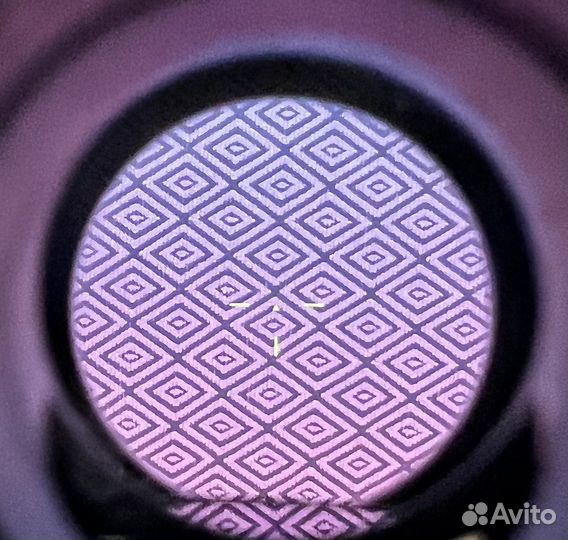 Армейский Коллиматорный прицел 1п63 «запев» #т0344