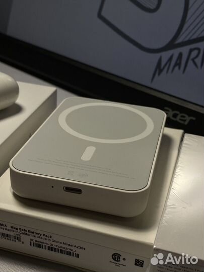 Повербанк беспроводной Magsafe