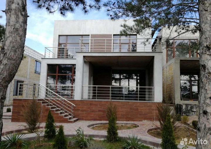 Перила ограждения поручни из нержавеющей стали