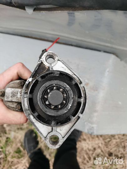 Стартер заз forza