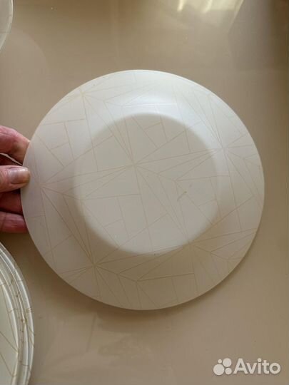 Набор тарелок luminarc