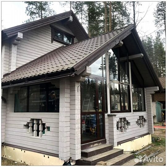 Пластиковые окна