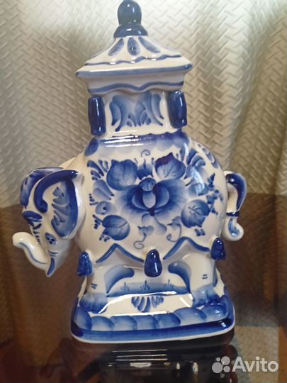 Старая гжель СССР