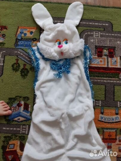 Новогодний костюм