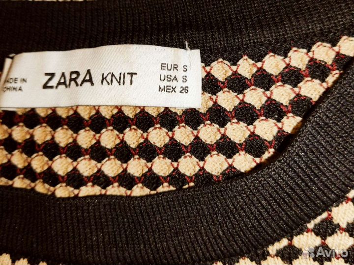 Джемпер Zara S