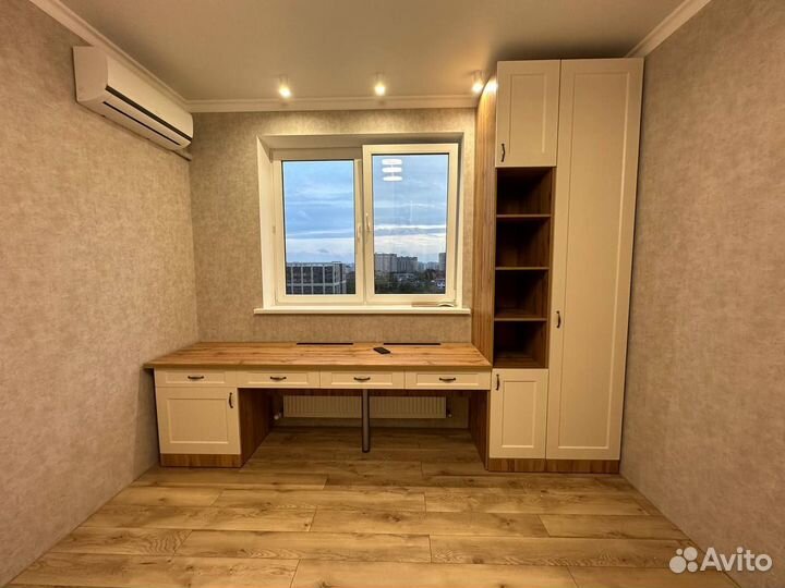 Изготовление письменного стола