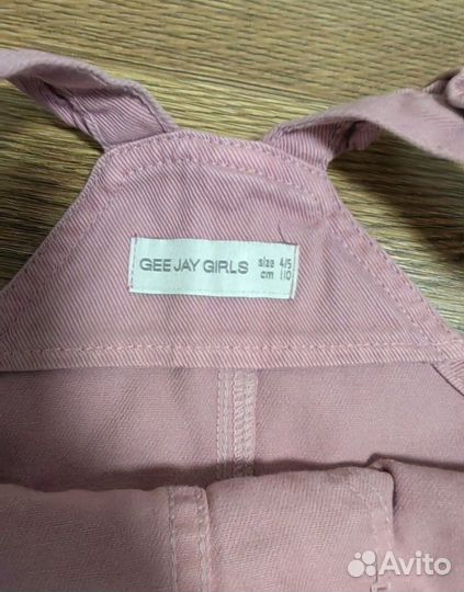 Сарафан для девочки