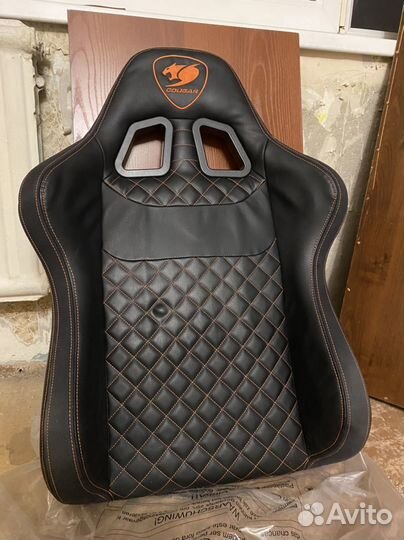 Спинка кресла cougar rampart