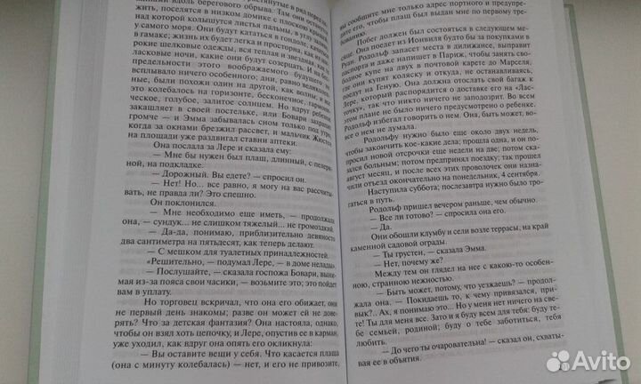 Гюстав Флобер. Госпожа Бовари