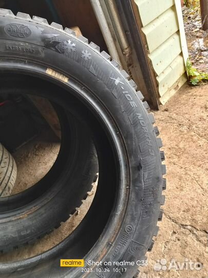 Michelin MXE Green 185/60 R15