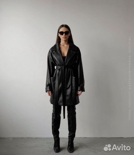 Кутрка экокожа Asya Semyonova