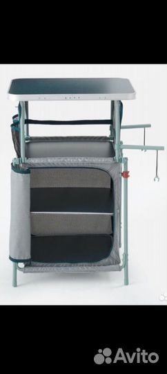 Туристическая кухня бу