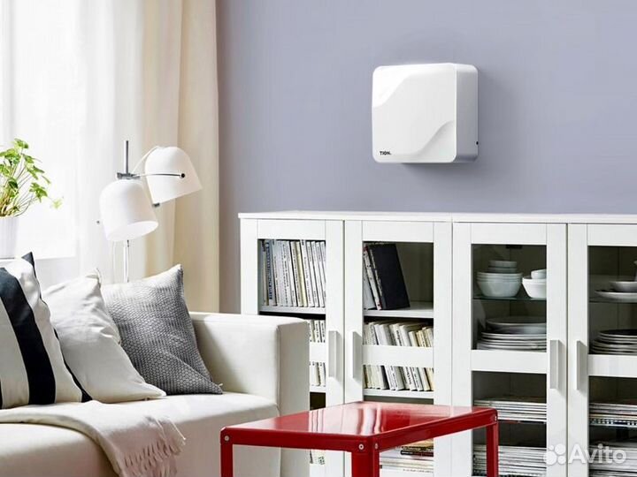 Настенный проветриватель Vakio Openair