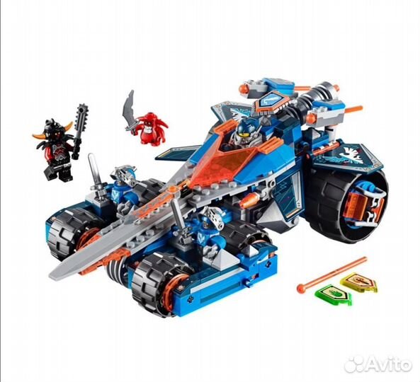 Lego nexo knights