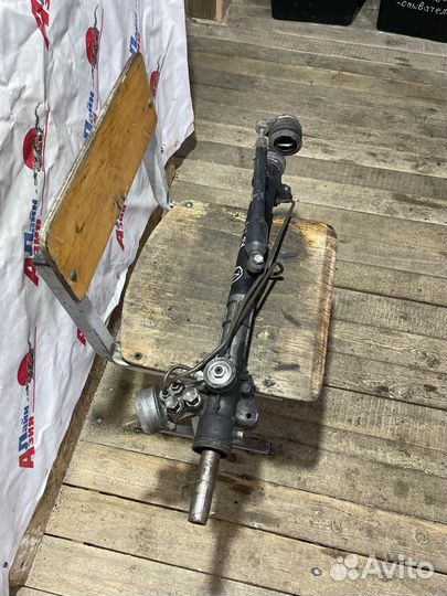 Рулевая рейка audi a6 с5