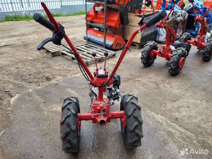 Мотоблок мтз Беларус 09Н-02