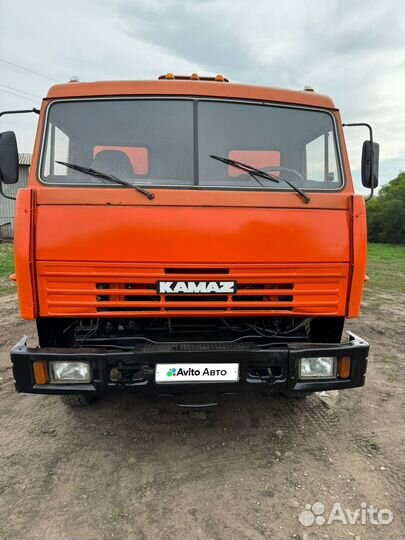 КАМАЗ 355102, 1991