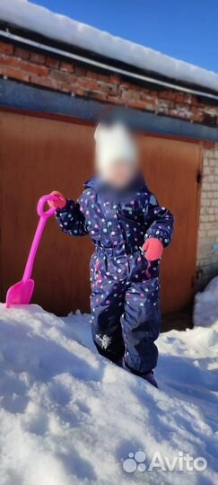 Комбинезон 104