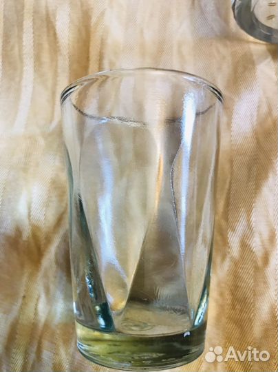 Стаканы СССР