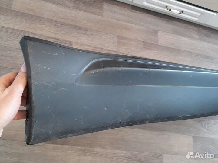 Volvo V90 Cross Country 2017 Накладка порога левая