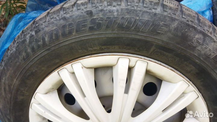 Зимние колеса r14 на ваз
