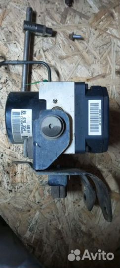 Блок ABS Chevrolet Aveo t250