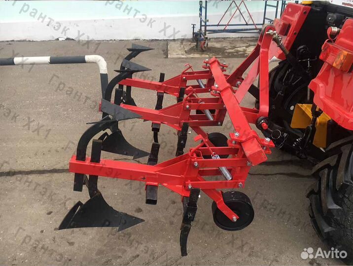 Культиватор Wirax 3-рядный с рабочей шириной 1,5 m​, 2023